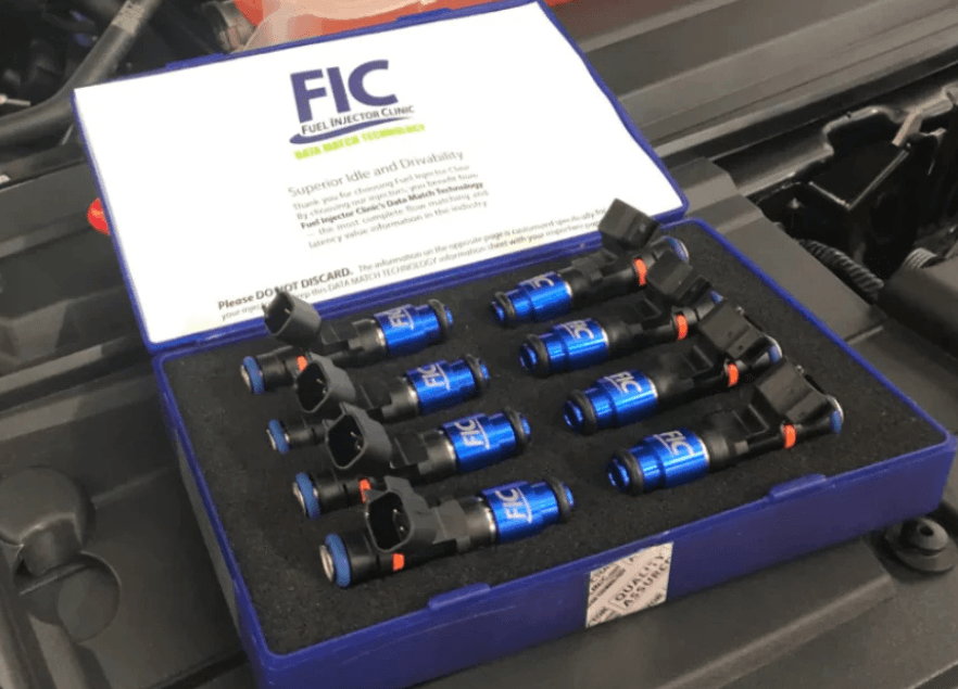 Fuel System Upgrades